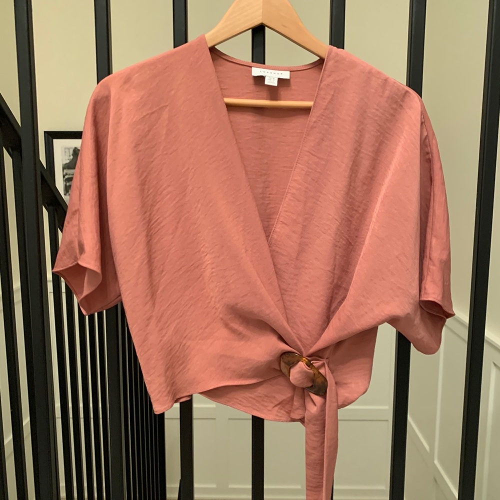 Topshop Blouse